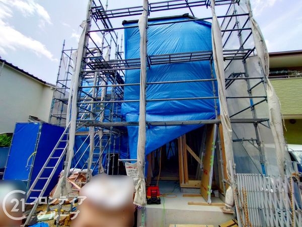 神戸市垂水区霞ヶ丘７丁目　3期　新築一戸建て