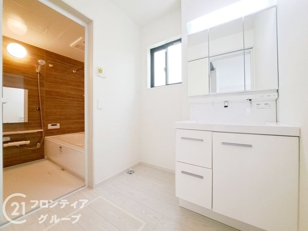 神戸市垂水区霞ヶ丘７丁目　3期　新築一戸建て