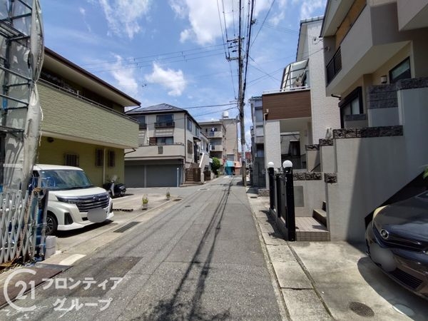 神戸市垂水区霞ヶ丘７丁目　3期　新築一戸建て