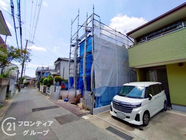 神戸市垂水区霞ヶ丘７丁目　3期　新築一戸建て