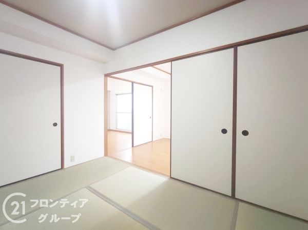 メゾンドール明石山ノ手台A棟　中古マンション