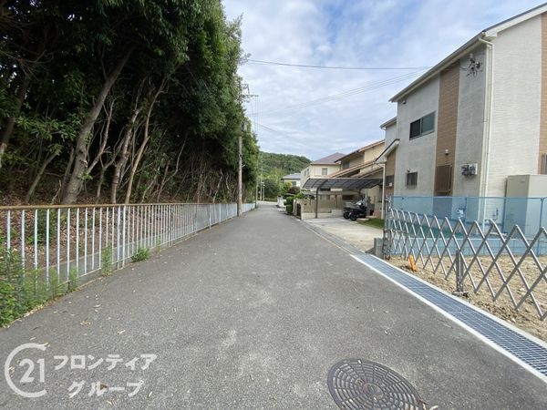 神戸市須磨区菅の台７丁目　新築一戸建て　1期　3号棟