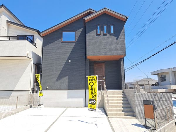 神戸市西区富士見が丘４丁目　新築一戸建て　２号地
