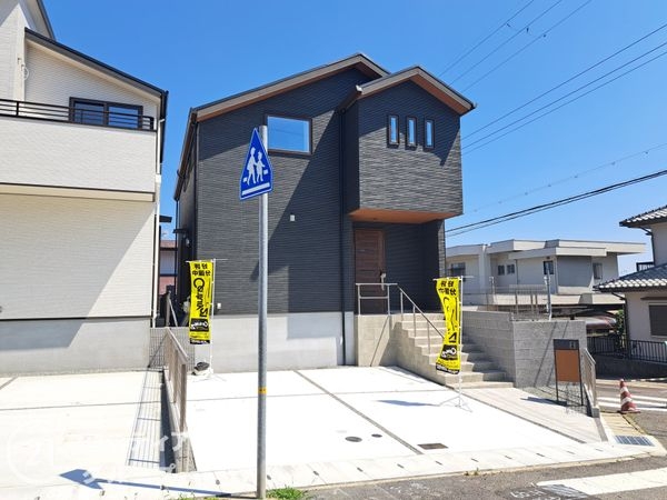 神戸市西区富士見が丘４丁目　新築一戸建て　２号地