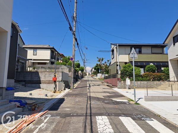 神戸市西区富士見が丘４丁目　新築一戸建て　２号地