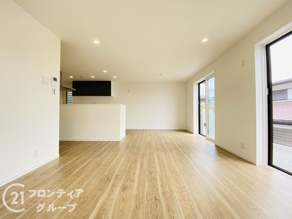 神戸市西区富士見が丘４丁目　新築一戸建て　２号地