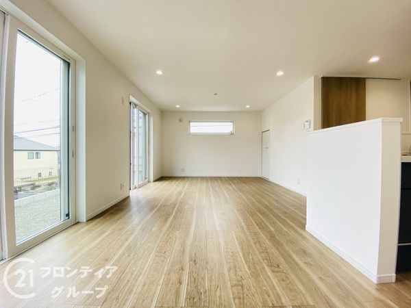 神戸市西区富士見が丘４丁目　新築一戸建て　２号地
