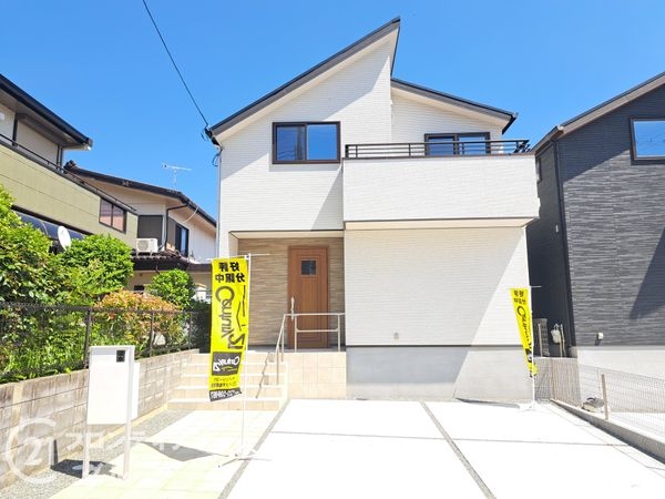神戸市西区富士見が丘４丁目　新築一戸建て　１号地