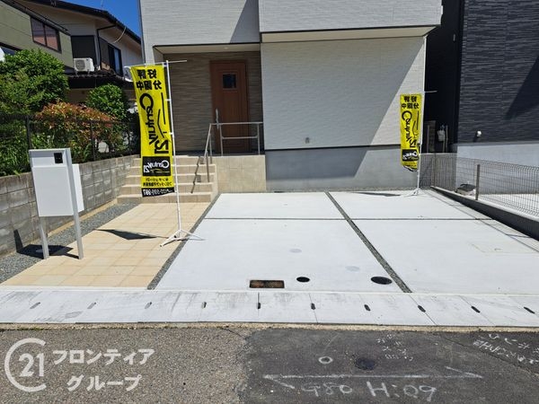 神戸市西区富士見が丘４丁目　新築一戸建て　１号地