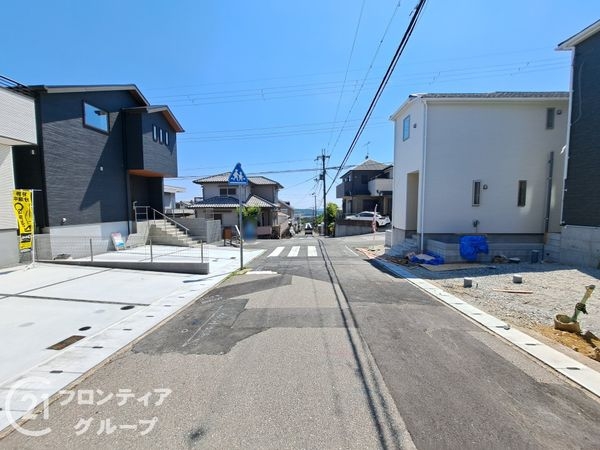 神戸市西区富士見が丘４丁目　新築一戸建て　１号地