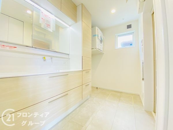 神戸市西区富士見が丘４丁目　新築一戸建て　１号地