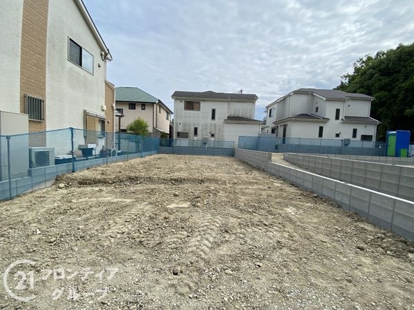 神戸市須磨区菅の台７丁目　新築一戸建て　1期　2号棟