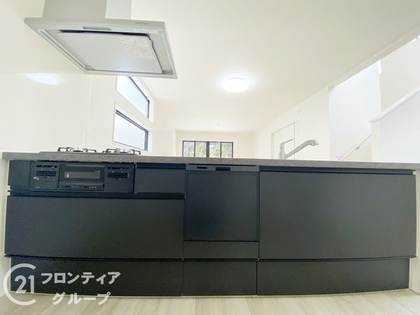 神戸市須磨区菅の台７丁目　新築一戸建て　1期　2号棟