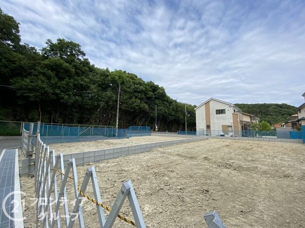 神戸市須磨区菅の台７丁目　新築一戸建て　1期　1号棟