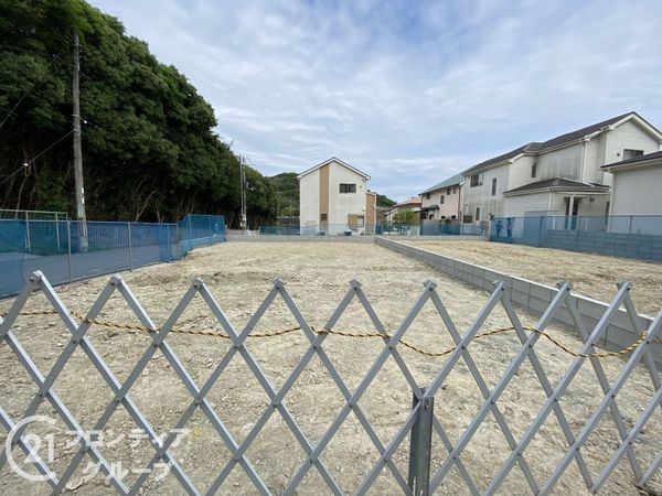 神戸市須磨区菅の台７丁目　新築一戸建て　1期　1号棟