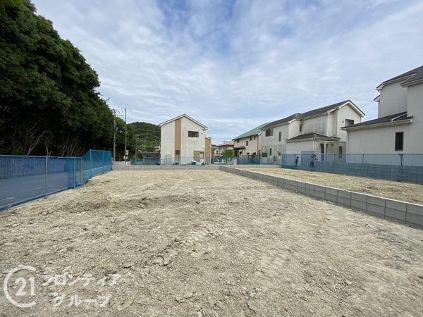 神戸市須磨区菅の台７丁目　新築一戸建て　1期　1号棟