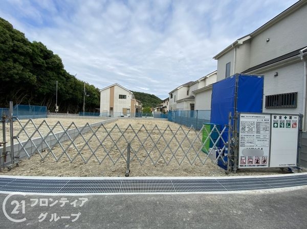 神戸市須磨区菅の台７丁目　新築一戸建て　1期　1号棟