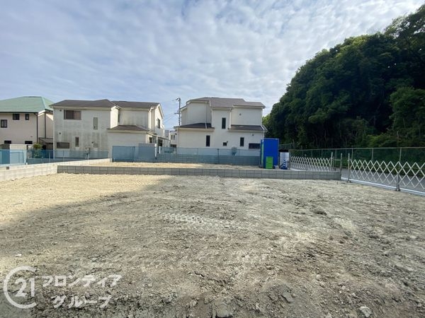 神戸市須磨区菅の台７丁目　新築一戸建て　1期　1号棟