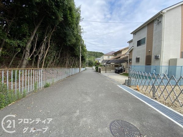 神戸市須磨区菅の台７丁目　新築一戸建て　1期　1号棟
