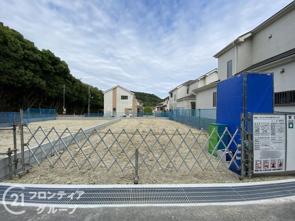 神戸市須磨区菅の台７丁目　新築一戸建て　1期　1号棟