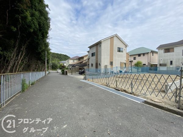 神戸市須磨区菅の台７丁目　新築一戸建て　1期　1号棟