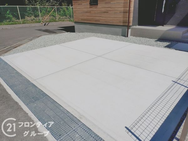 神戸市須磨区菅の台７丁目　新築一戸建て　1期　1号棟