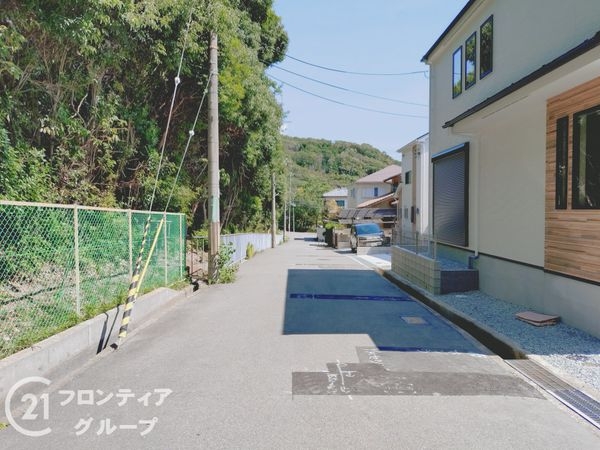 神戸市須磨区菅の台７丁目　新築一戸建て　1期　1号棟