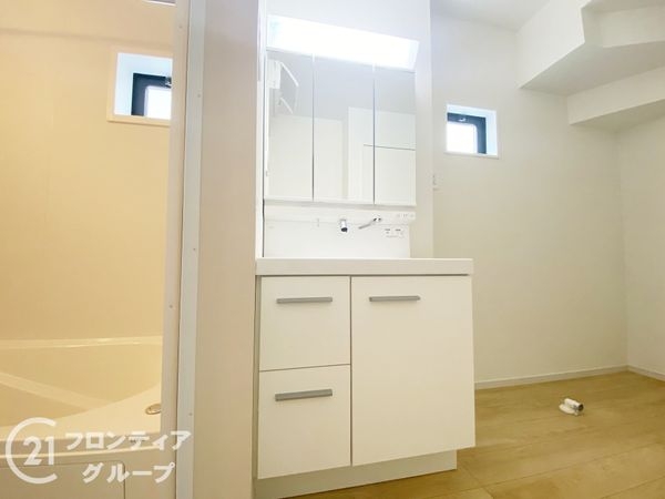 神戸市須磨区菅の台７丁目　新築一戸建て　1期　1号棟
