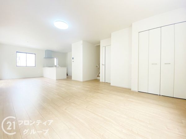 神戸市須磨区菅の台７丁目　新築一戸建て　1期　1号棟