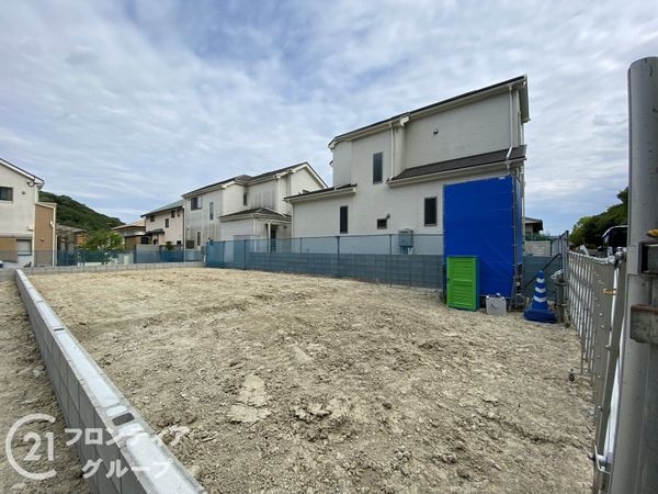 神戸市須磨区菅の台７丁目　新築一戸建て　1期　1号棟
