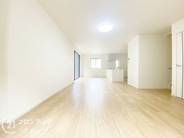 神戸市須磨区菅の台７丁目　新築一戸建て　1期　1号棟