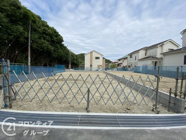 神戸市須磨区菅の台７丁目　新築一戸建て　1期　1号棟