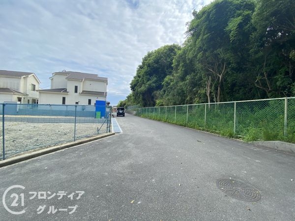 神戸市須磨区菅の台７丁目　新築一戸建て　1期　1号棟