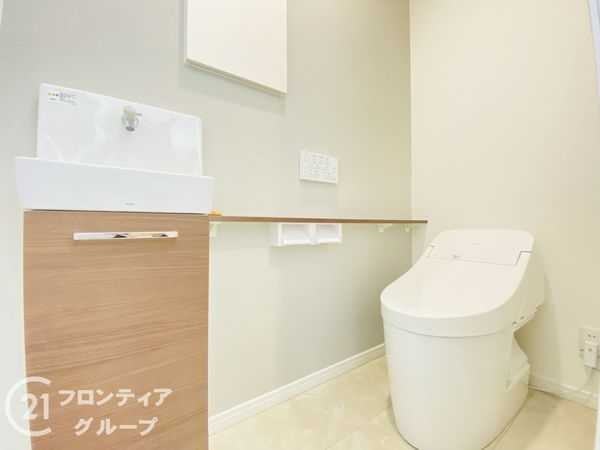 神戸市西区桜が丘中町１丁目　新築一戸建て　全１区画