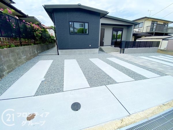 神戸市西区桜が丘中町１丁目　新築一戸建て　全１区画
