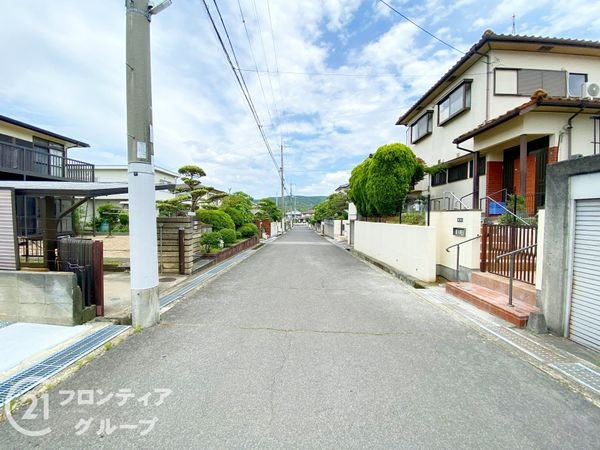 神戸市西区桜が丘中町１丁目　新築一戸建て　全１区画