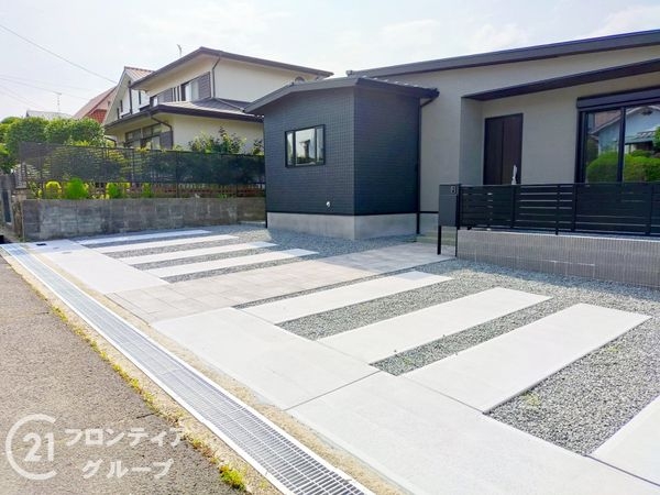 神戸市西区桜が丘中町１丁目　新築一戸建て　全１区画