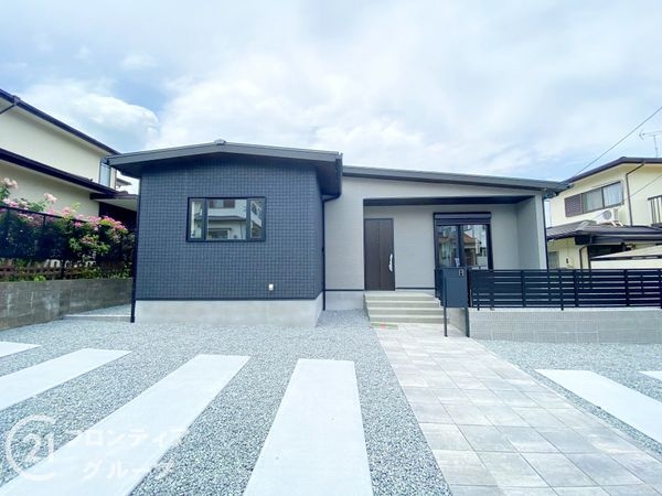神戸市西区桜が丘中町１丁目　新築一戸建て　全１区画