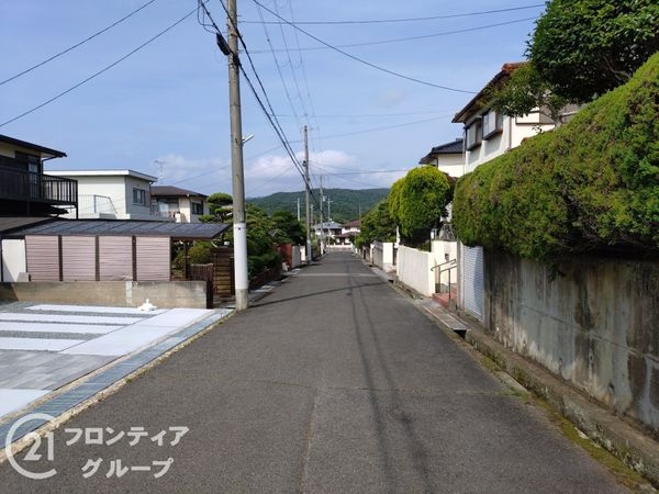 神戸市西区桜が丘中町１丁目　新築一戸建て　全１区画