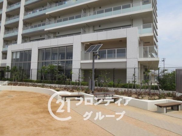 ザ・ネバーランド明石ハーバーゲート　中古マンション