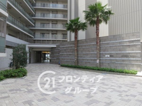 ザ・ネバーランド明石ハーバーゲート　中古マンション