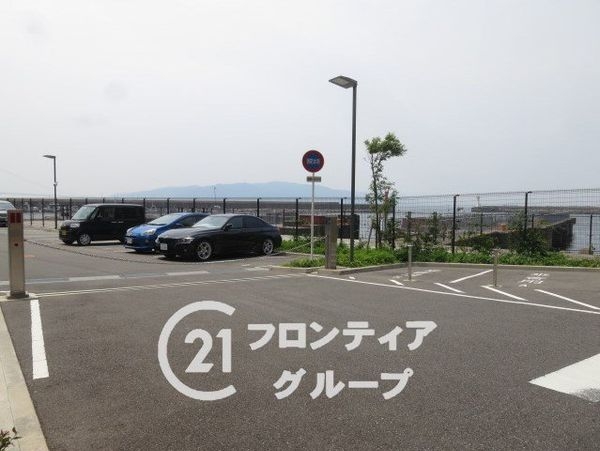 ザ・ネバーランド明石ハーバーゲート　中古マンション