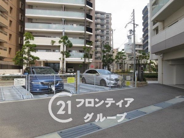 ザ・ネバーランド明石ハーバーゲート　中古マンション