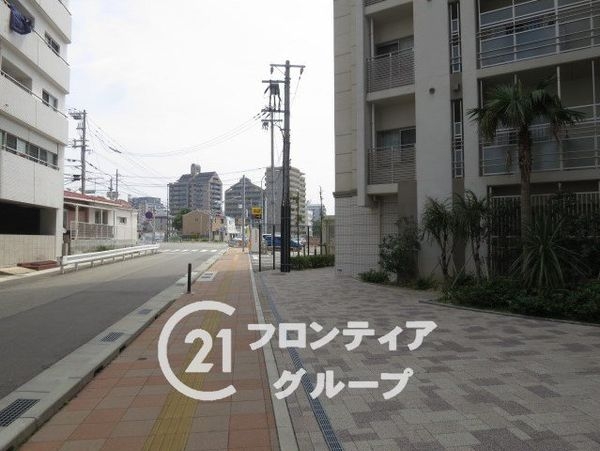 ザ・ネバーランド明石ハーバーゲート　中古マンション
