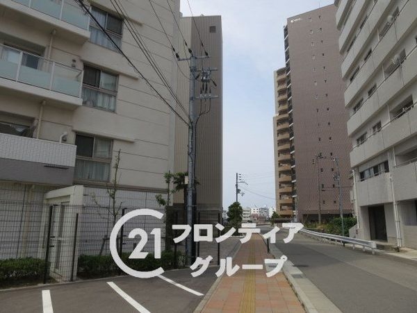 ザ・ネバーランド明石ハーバーゲート　中古マンション