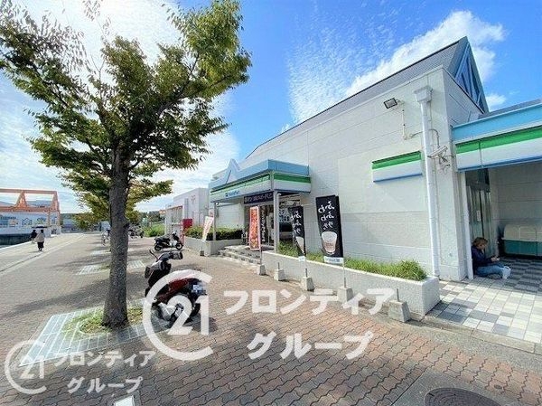オークスクエア西神中央7番館 中古マンション(ファミリーマートかすがプラザ店)