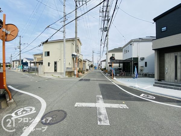 明石市二見町西二見　新築戸建