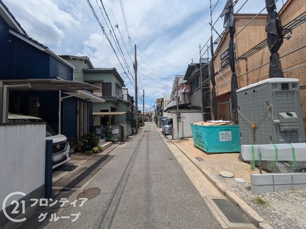 明石市藤江　新築一戸建て