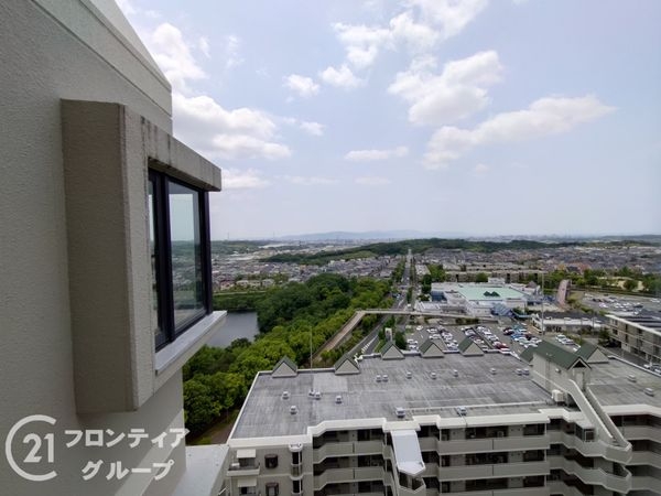 アバンドーネ西神春日台６号棟　中古マンション