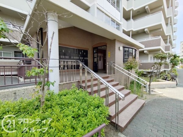 アバンドーネ西神春日台６号棟　中古マンション